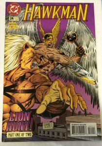 Hawkman #32 (1996)