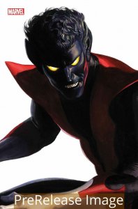 EXCALIBUR (2019 MARVEL) #13 VARIANT ALEX ROSS NIGHTCRAWLER TIMELES PRESALE-10/21