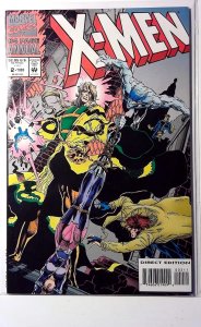 X-Men Annual #2 (1993) Marvel Comics Gambit Beast Cyclops 1st Print Comic Book