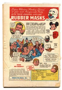 LITTLE AUDREY #8 1950-ST JOHN-CLASSIC KID COMIC-