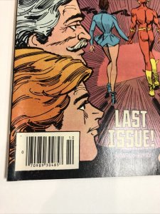 Flash (1985) # 350 (F/VF) Canadian Price Variant CPV