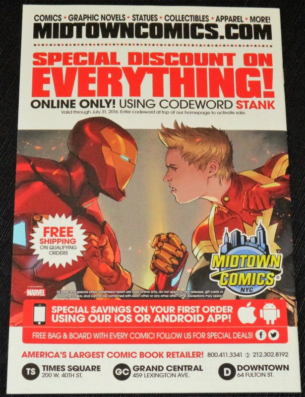 The Unbelievable Gwenpool #4 -2016