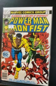 Power Man and Iron Fist #50 (1978)