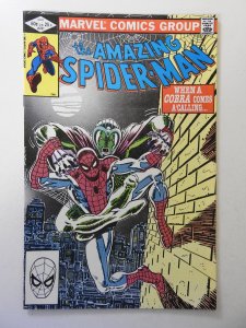 The Amazing Spider-Man #231 (1982) VF Condition!