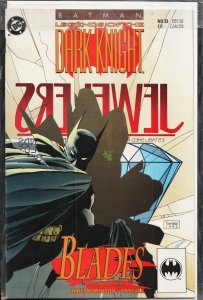 Legends of the Dark Knight #33 (1992) Batman