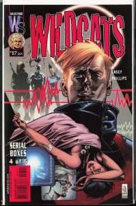 Wildcats #17 (2001) WildC.A.T.s