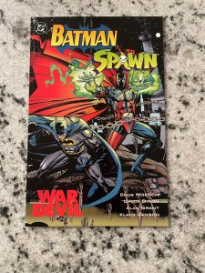 Batman Spawn War Devil DC Image Comic Book NM Joker Gotham Robin Angela RH9 