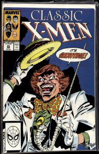 Classic X-Men #29 (1989) X-Men