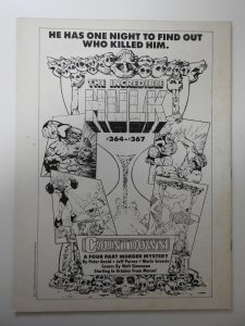 The Punisher Magazine #7 (1990) VF+ Condition!