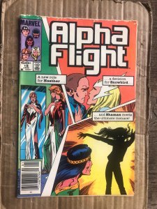 Alpha Flight #18 (1985)