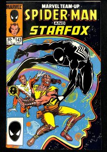 Marvel Team-Up #143 (1984)