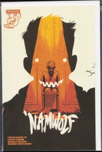 'Namwolf #1 (2017)