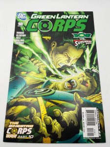 Green Lantern Corps #18 (2008)