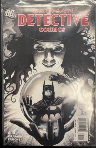Detective Comics #833 (2007)