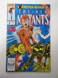 The New Mutants #95 (1990)
