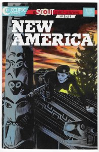 New America #2 (1987)