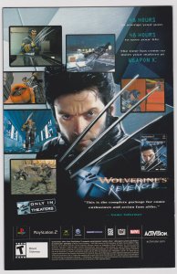 Wolverine: Snikt! #3 (VF/NM)