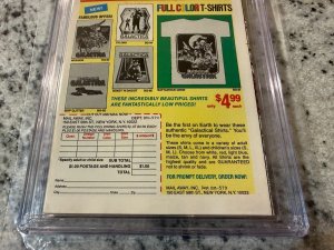 Uncanny X-Men # 121 CGC Graded 8.5 Marvel Comic Book Alpha Flight Wolverine JH25