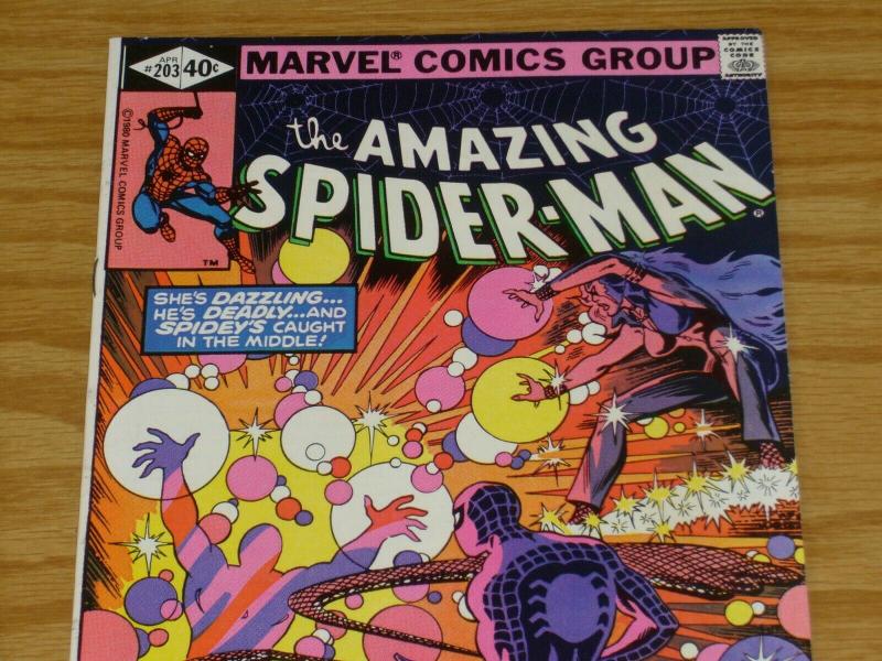 Amazing Spider-Man, The #203 FN Marvel | save on shipping - details inside
