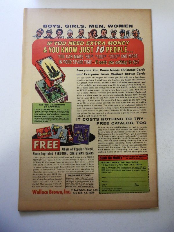 The Amazing Spider-Man #40 (1966) VG/FN Condition