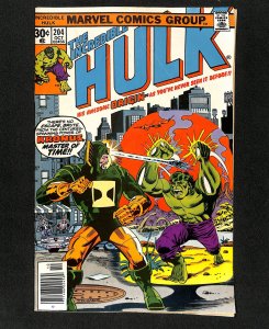 Incredible Hulk (1962) #204