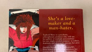 Marvel Legends Daredevil Typhoid Mary Paperback Ann Nocenti 