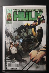 Incredible Hulk #603 Newsstand Edition (2009)