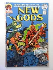 The New Gods #7 (1972) FN+ Condition!
