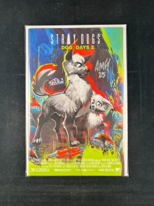 Stray Dogs: Dog Days #2 Trinity Comics Cover B (2022)-Double Signed No COA