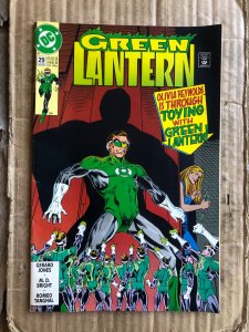 Green Lantern #29 (1992)