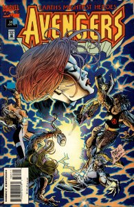 The Avengers #385 (1995) The Avengers