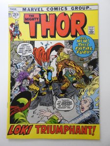 Thor #194 (1971) Loki Triumphant! Beautiful Fine Condition!