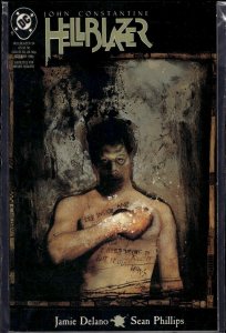 Hellblazer #34 (1990) Hellblazer