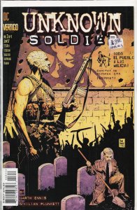 Unknown Soldier #3 (1997) Unknown Soldier