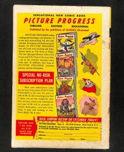 Classics Illustrated #126