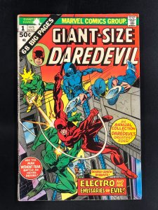 Giant-Size Daredevil #1 (1975)