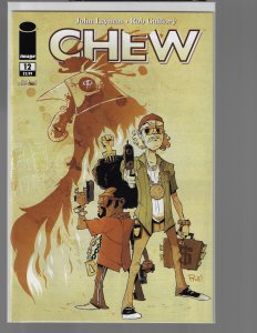 Chew #12 (Image, 2010)