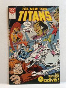 New Teen Titans #44