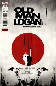 Old Man Logan #13 (2017) Old Man Logan