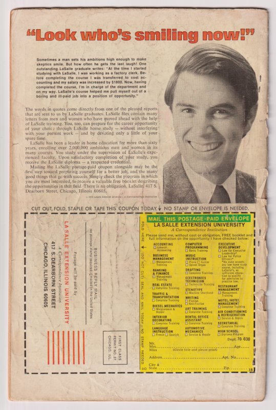 Marvel Comics! Marvel Premiere! Featuring Satana! Issue #27!