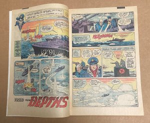 Weird War Tales #86 ( 3.5 VG- ) Joe Kubert Cover / April 1980