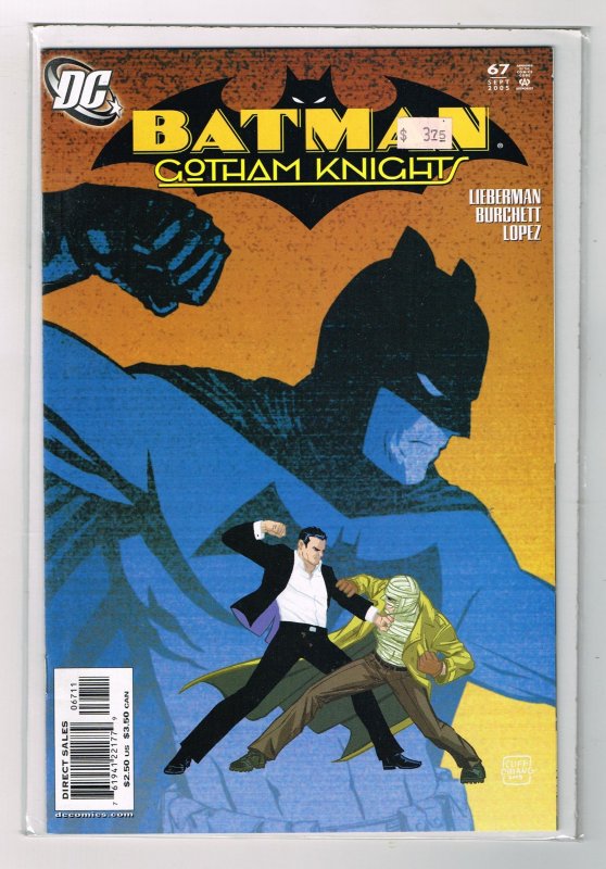 Batman: Gotham Knights #67 (2005)