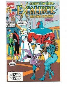 Excalibur #24 (1990)