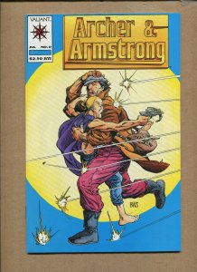 1992 - BLOODSHOT #0 and #1 x3 - 9.2 OB WH