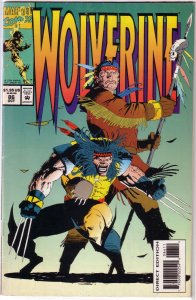 Wolverine   vol. 2   # 86 GD