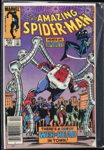 Amazing Spider-Man (1963 1st Series) #263