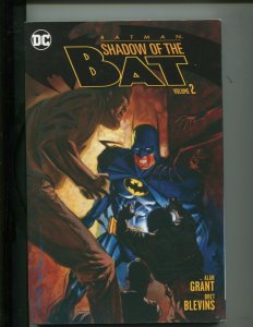 BATMAN: SHADOW OF THE BAT VOL.2 (FN/VF) GRANT!! BLEVINS!! 2017