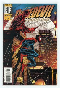 Daredevil #8 (1998 v2) Kevin Smith Joe Quesada Spider-Man NM