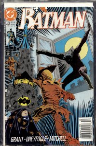Batman #457 (1990) Batman [Key Issue]