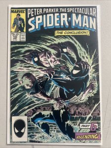 Spectacular Spider-Man #132 Kraven's Last Hunt Marvel 1987